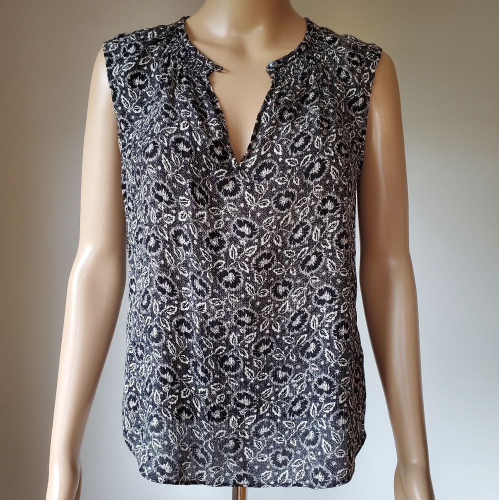 NWT Rebecca Taylor Sweet Briar top